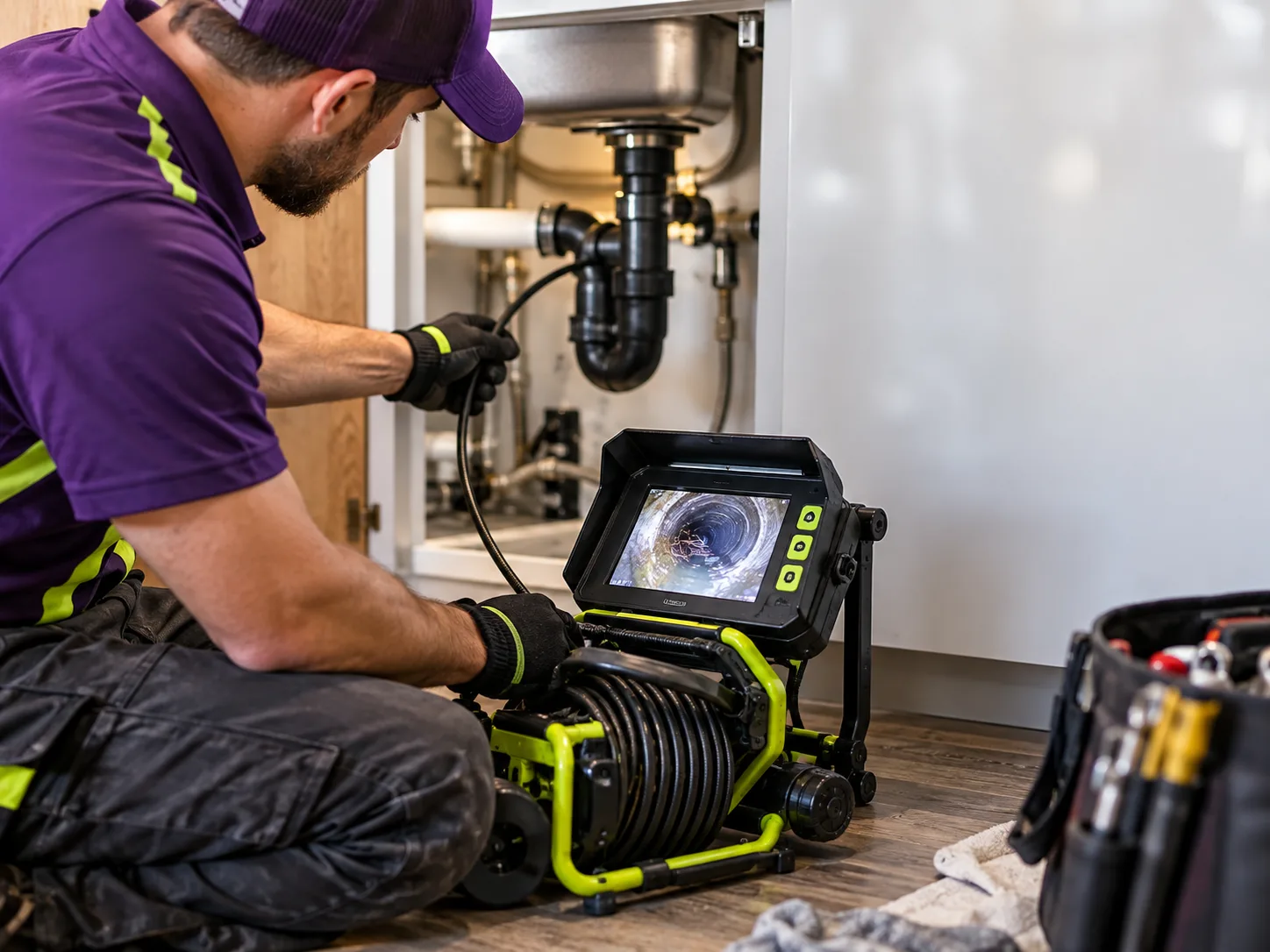 Drain Cleaning company in Middletown, RI